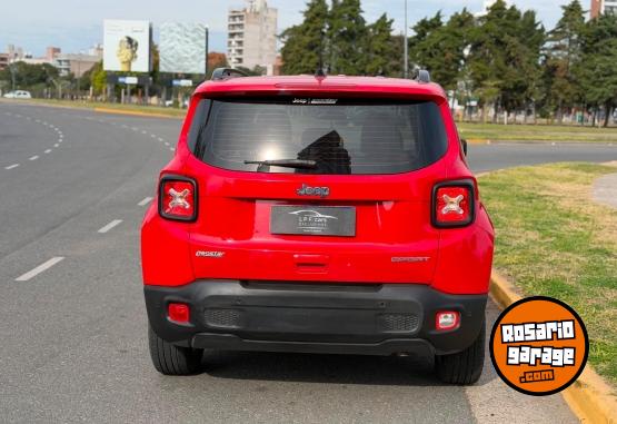 Camionetas - Chrysler Renegade 2020 Nafta 88000Km - En Venta
