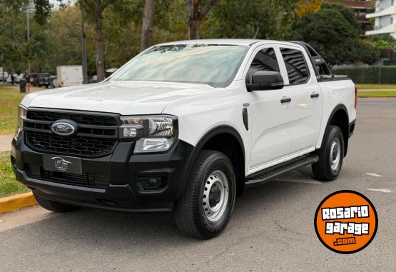 Camionetas - Ford Ranger 2024 Nafta 61000Km - En Venta