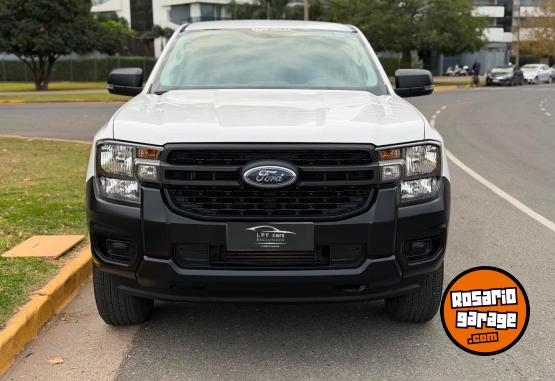 Camionetas - Ford Ranger 2024 Nafta 61000Km - En Venta