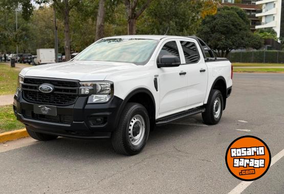 Camionetas - Ford Ranger 2024 Nafta 61000Km - En Venta