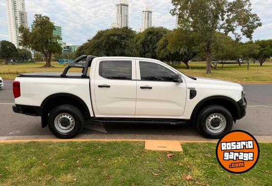 Camionetas - Ford Ranger 2024 Nafta 61000Km - En Venta