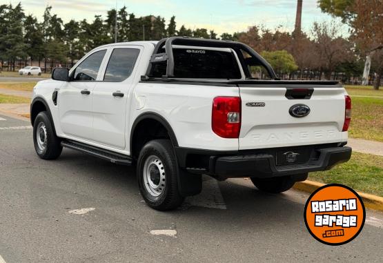 Camionetas - Ford Ranger 2024 Nafta 61000Km - En Venta