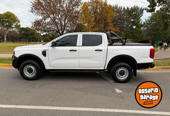 Camionetas - Ford Ranger 2024 Nafta 61000Km - En Venta