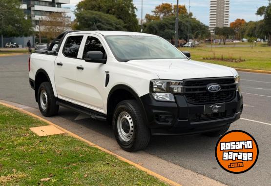 Camionetas - Ford Ranger 2024 Nafta 61000Km - En Venta
