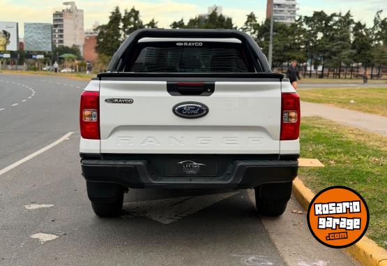 Camionetas - Ford Ranger 2024 Nafta 61000Km - En Venta