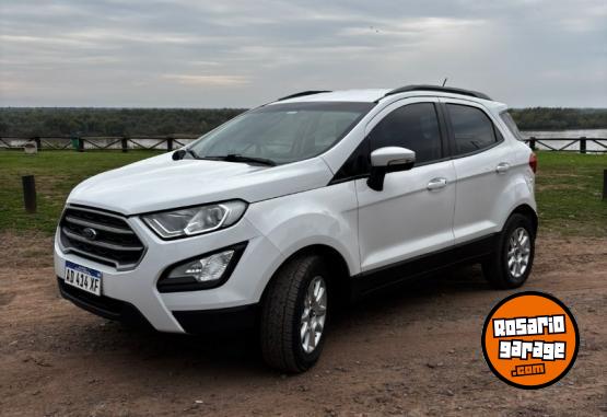 Autos - Ford Ecosport 2019 GNC 235000Km - En Venta
