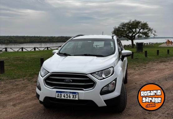 Autos - Ford Ecosport 2019 GNC 235000Km - En Venta