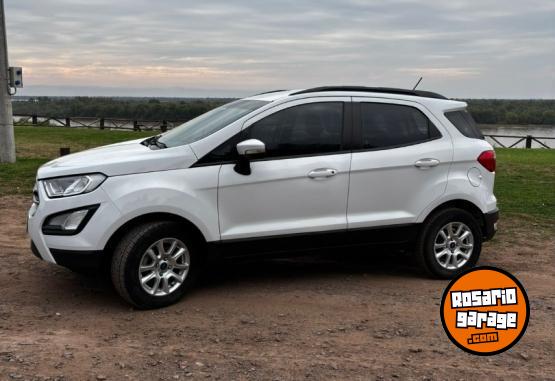 Autos - Ford Ecosport 2019 GNC 235000Km - En Venta