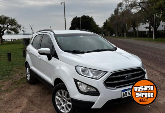 Autos - Ford Ecosport 2019 GNC 235000Km - En Venta
