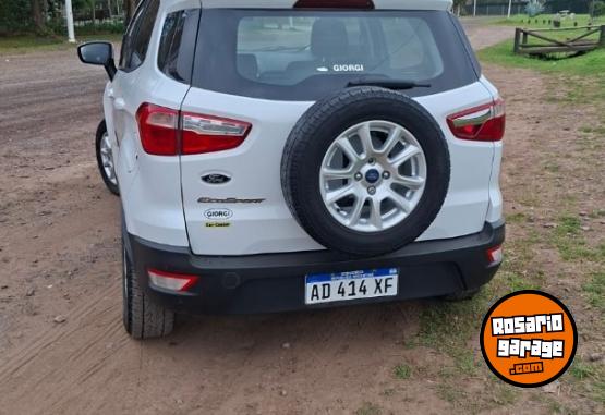 Autos - Ford Ecosport 2019 GNC 235000Km - En Venta