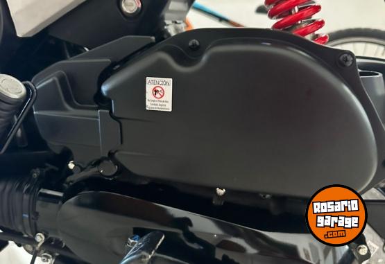 Motos - Honda Navi 2024 Nafta 1000Km - En Venta