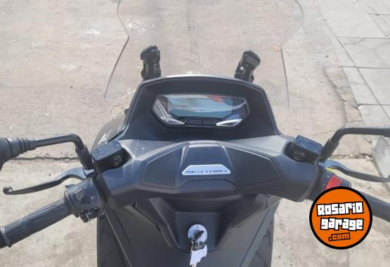 Motos - Kymco SKYTOWN 150 2026 Nafta 0Km - En Venta