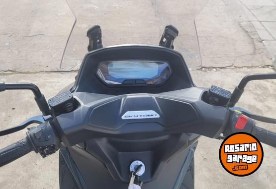Motos - Kymco SKYTOWN 150 2026 Nafta 0Km - En Venta