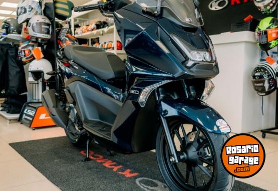 Motos - Kymco SKYTOWN 150 2026 Nafta 0Km - En Venta