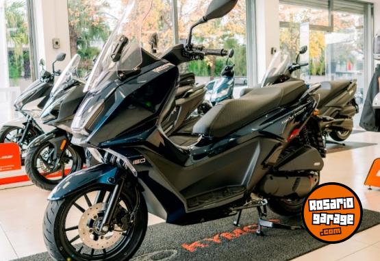 Motos - Kymco SKYTOWN 150 2026 Nafta 0Km - En Venta