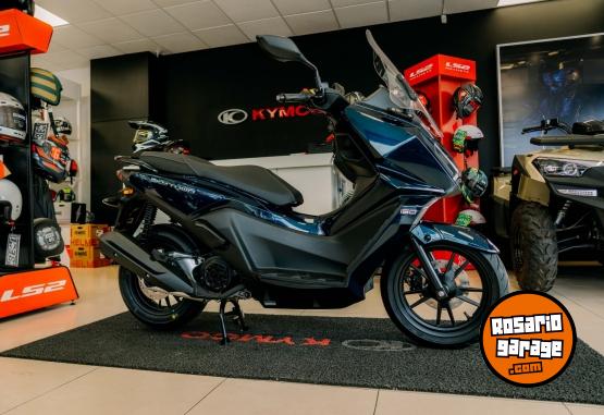 Motos - Kymco SKYTOWN 150 2026 Nafta 0Km - En Venta