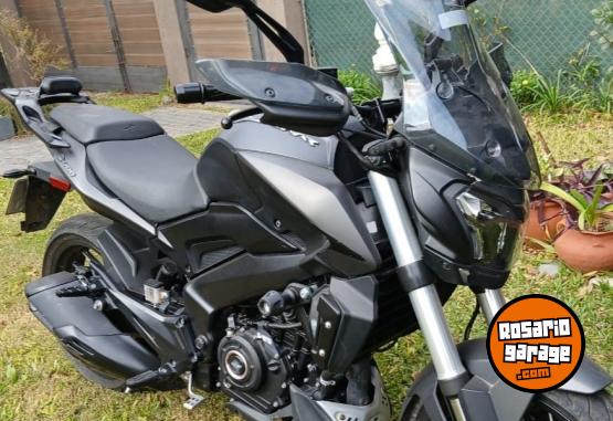 Motos - Bajaj Dominar d400 2023 Nafta 11000Km - En Venta