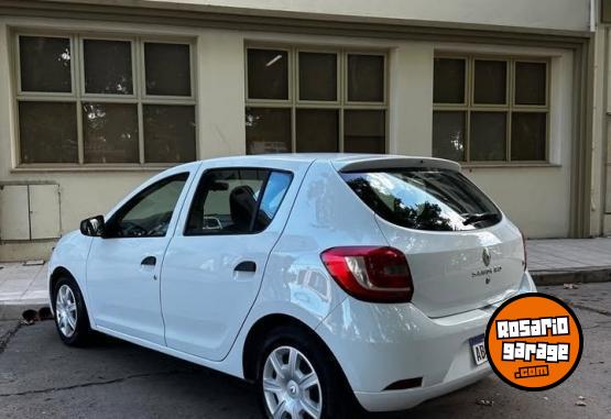 Autos - Renault NUEVO SANDERO AUTHENTIQUE 2017 Nafta 105000Km - En Venta