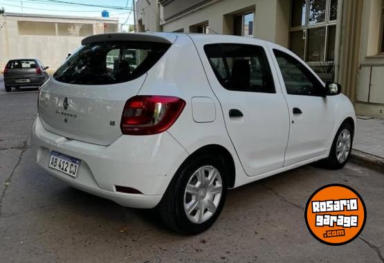 Autos - Renault NUEVO SANDERO AUTHENTIQUE 2017 Nafta 105000Km - En Venta