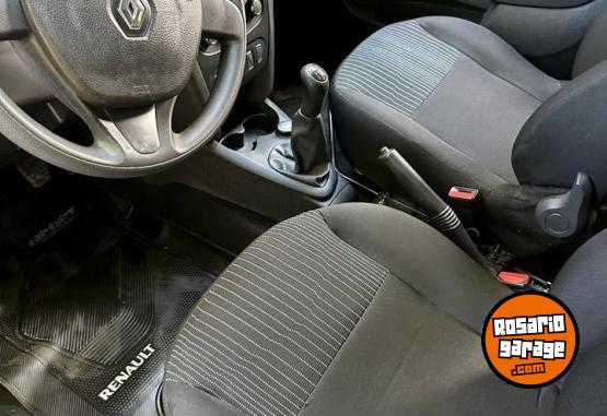 Autos - Renault NUEVO SANDERO AUTHENTIQUE 2017 Nafta 105000Km - En Venta