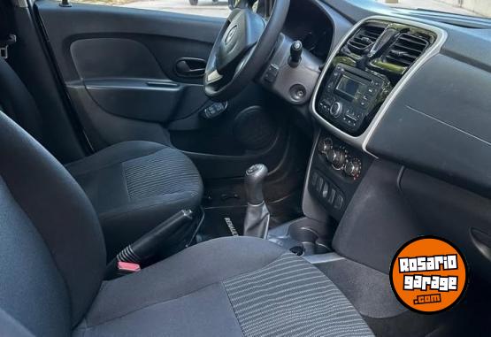 Autos - Renault NUEVO SANDERO AUTHENTIQUE 2017 Nafta 105000Km - En Venta
