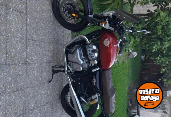 Motos - Royal Enfield Interceptor 650 2023 Nafta 7500Km - En Venta