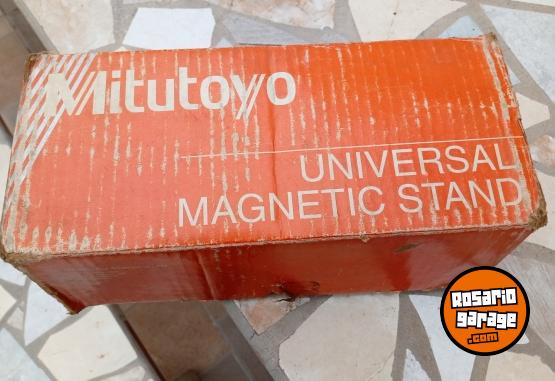 Herramientas - Base magnética unidad articulada multitoyo - En Venta