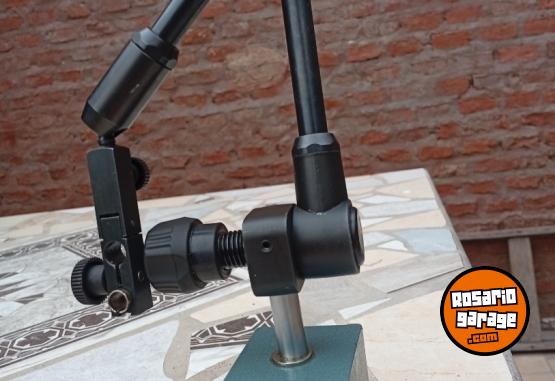 Herramientas - Base magnética unidad articulada multitoyo - En Venta