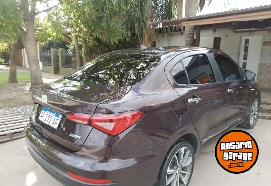Autos - Fiat Cronos 1. 8 precisión 2022 Nafta 85000Km - En Venta