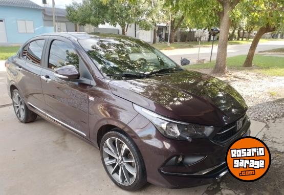 Autos - Fiat Cronos 1. 8 precisión 2022 Nafta 85000Km - En Venta