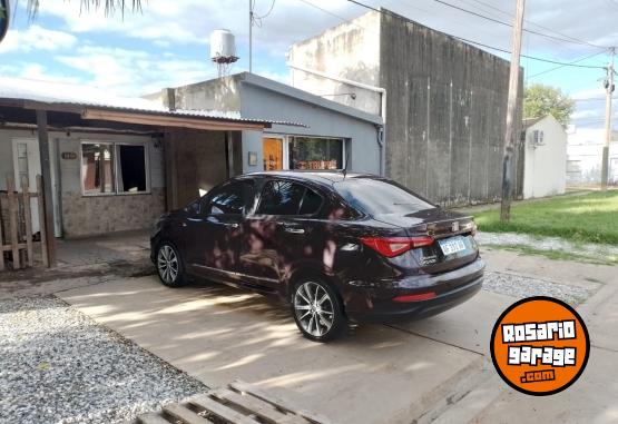 Autos - Fiat Cronos 1. 8 precisión 2022 Nafta 85000Km - En Venta