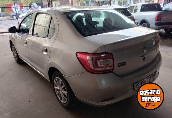 Autos - Renault LOGAN prisma cronos 2020 GNC 65000Km - En Venta