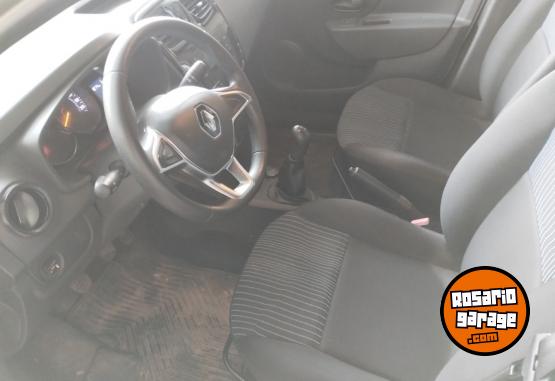 Autos - Renault LOGAN prisma cronos 2020 GNC 65000Km - En Venta