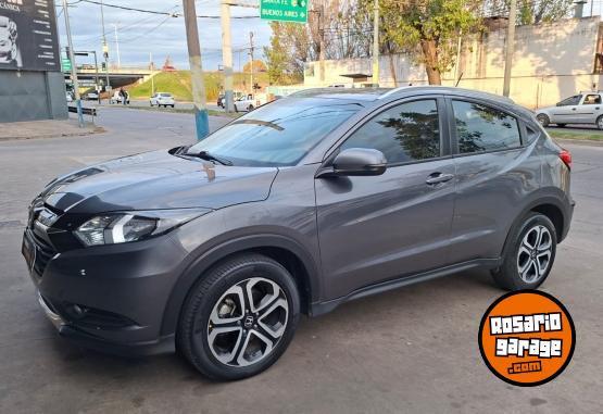 Camionetas - Honda HRV 2019 Nafta 72000Km - En Venta