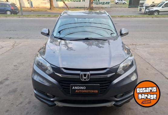 Camionetas - Honda HRV 2019 Nafta 72000Km - En Venta