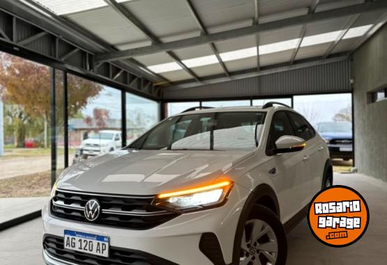 Autos - Volkswagen NIVUS COMFORTLINE 2023 Nafta 65000Km - En Venta