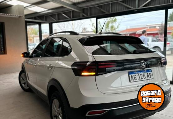 Autos - Volkswagen NIVUS COMFORTLINE 2023 Nafta 65000Km - En Venta