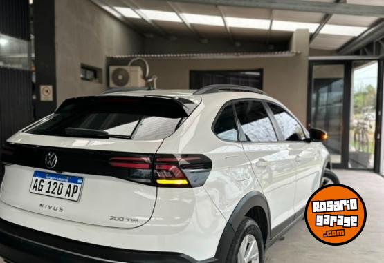Autos - Volkswagen NIVUS COMFORTLINE 2023 Nafta 65000Km - En Venta