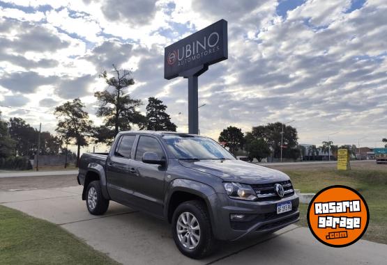 Camionetas - Volkswagen Amarok V6 Comfortline 3.0 2022 Diesel 184000Km - En Venta