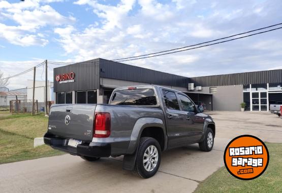 Camionetas - Volkswagen Amarok V6 Comfortline 3.0 2022 Diesel 184000Km - En Venta