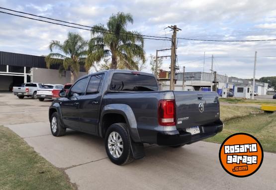 Camionetas - Volkswagen Amarok V6 Comfortline 3.0 2022 Diesel 184000Km - En Venta