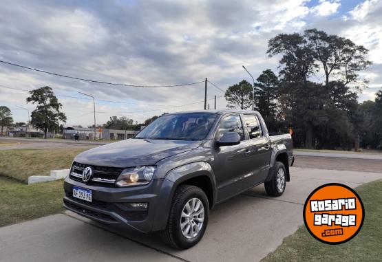 Camionetas - Volkswagen Amarok V6 Comfortline 3.0 2022 Diesel 184000Km - En Venta
