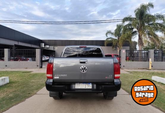Camionetas - Volkswagen Amarok V6 Comfortline 3.0 2022 Diesel 184000Km - En Venta
