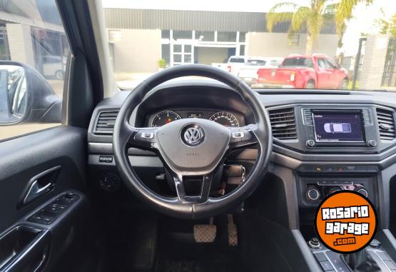 Camionetas - Volkswagen Amarok V6 Comfortline 3.0 2022 Diesel 184000Km - En Venta