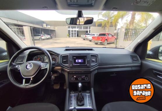 Camionetas - Volkswagen Amarok V6 Comfortline 3.0 2022 Diesel 184000Km - En Venta