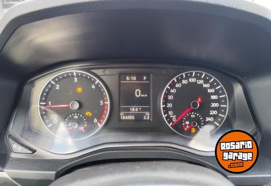 Camionetas - Volkswagen Amarok V6 Comfortline 3.0 2022 Diesel 184000Km - En Venta