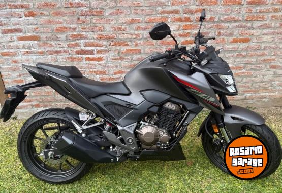 Motos - Honda CB 300 Twister 2026 Nafta 1150Km - En Venta