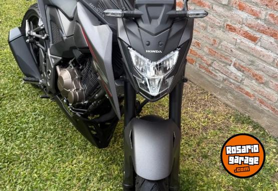Motos - Honda CB 300 Twister 2026 Nafta 1150Km - En Venta