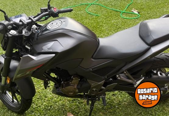Motos - Honda CB 300 Twister 2026 Nafta 1150Km - En Venta