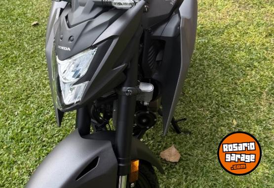 Motos - Honda CB 300 Twister 2026 Nafta 1150Km - En Venta